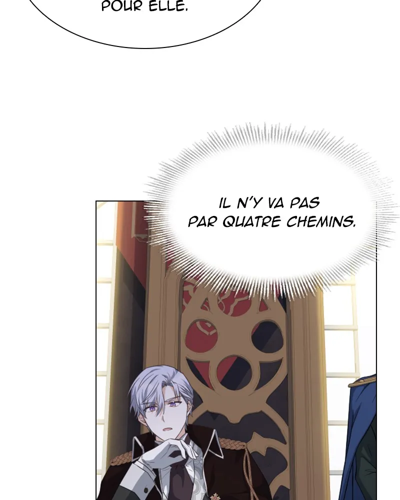 Read Une nuit avec l’Empereur Manga Online
