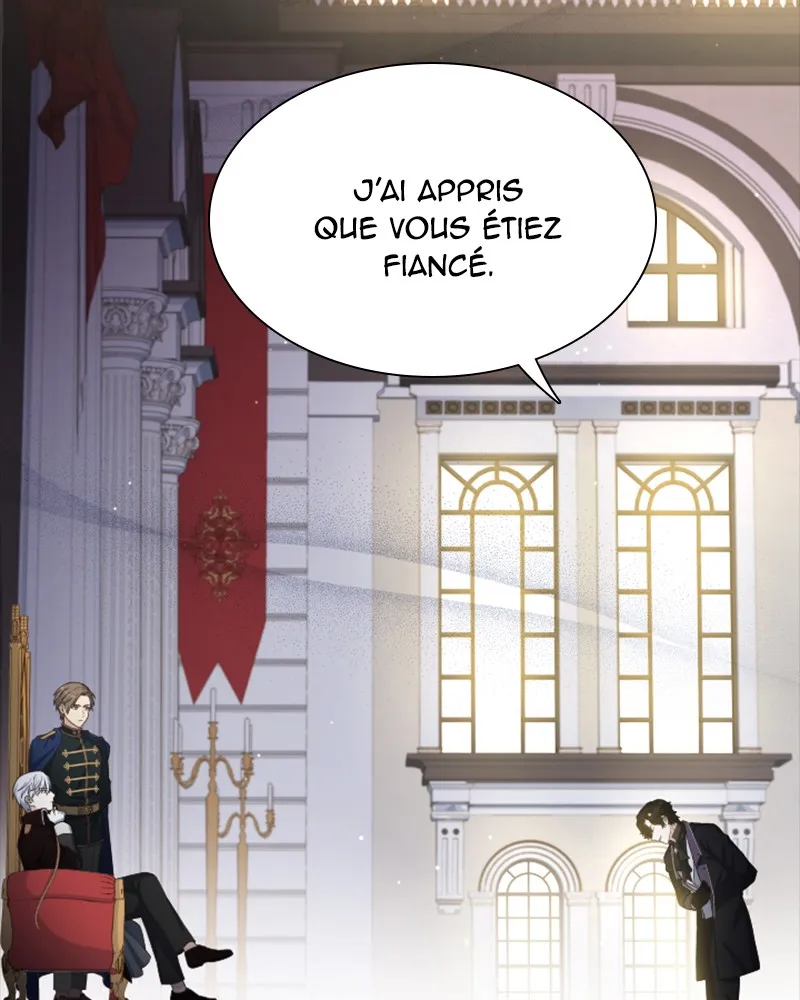 Read Une nuit avec l’Empereur Manga Online