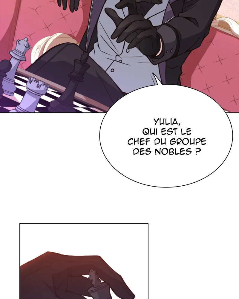Read Une nuit avec l’Empereur Manga Online