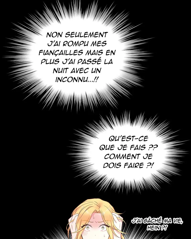 Read Une nuit avec l’Empereur Manga Online