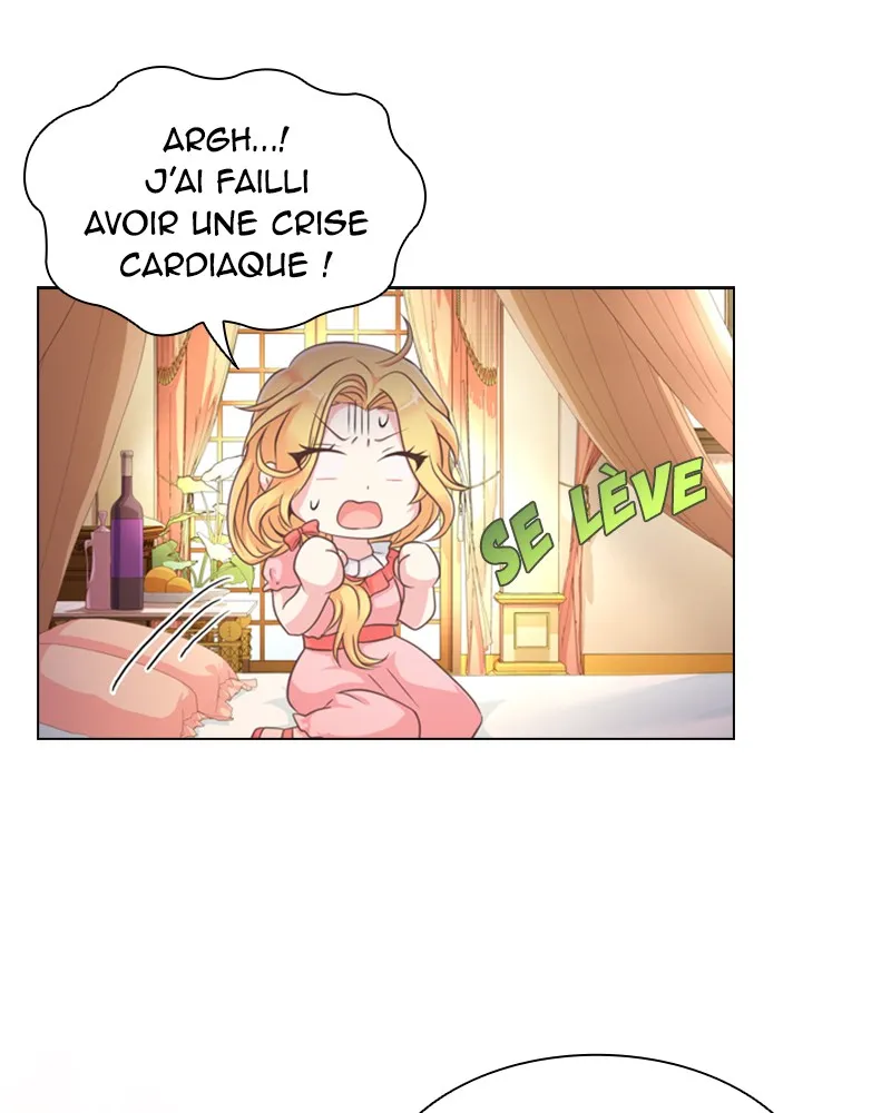 Read Une nuit avec l’Empereur Manga Online
