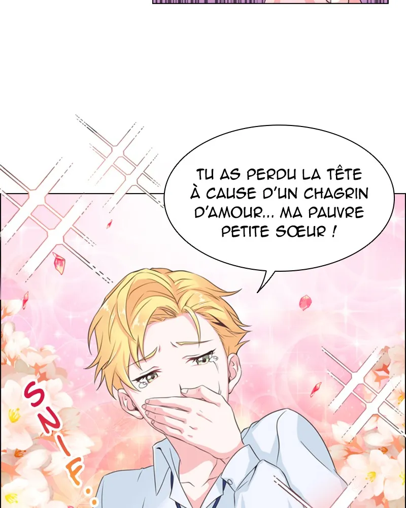 Read Une nuit avec l’Empereur Manga Online