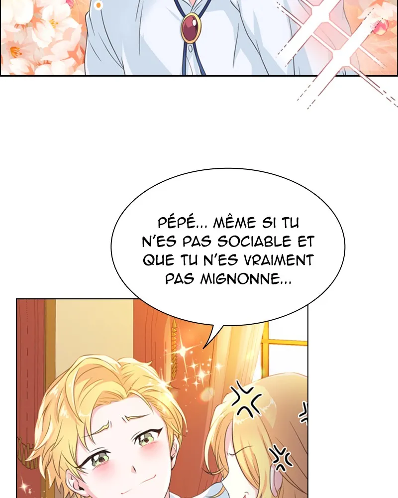 Read Une nuit avec l’Empereur Manga Online