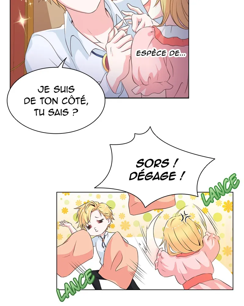 Read Une nuit avec l’Empereur Manga Online