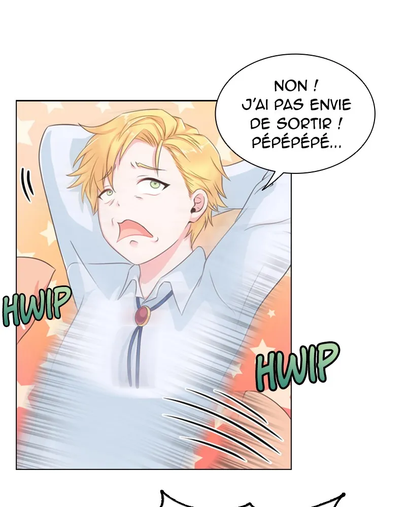 Read Une nuit avec l’Empereur Manga Online