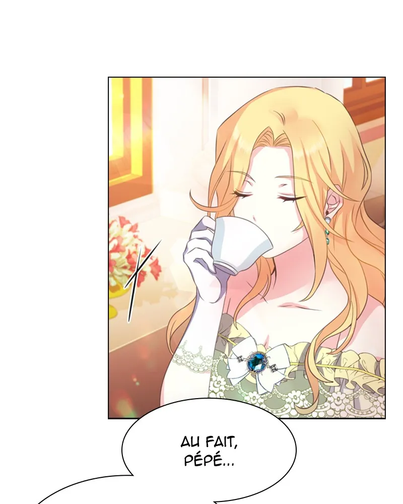 Read Une nuit avec l’Empereur Manga Online