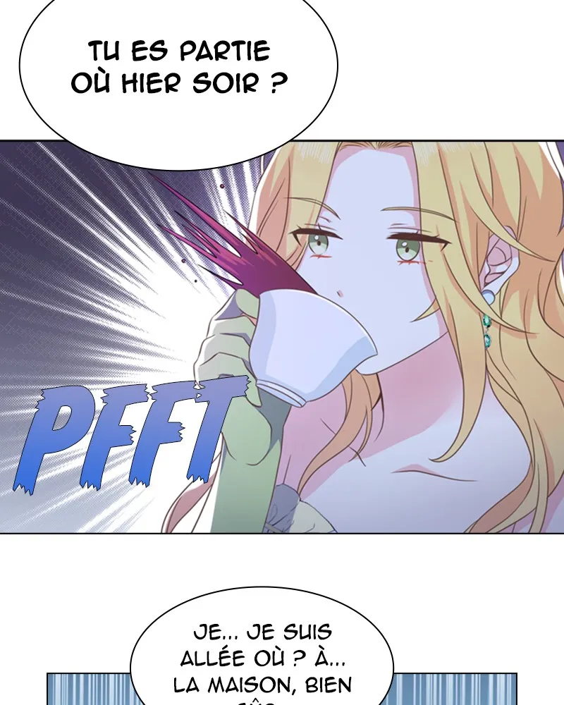 Read Une nuit avec l’Empereur Manga Online