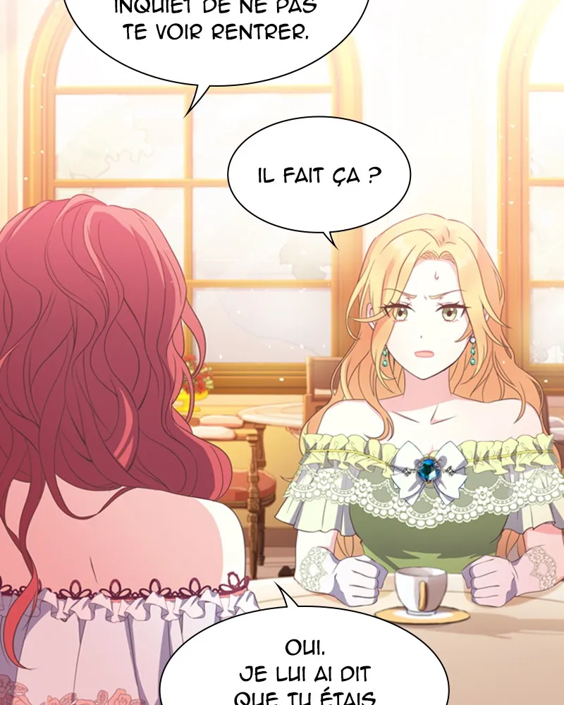 Read Une nuit avec l’Empereur Manga Online