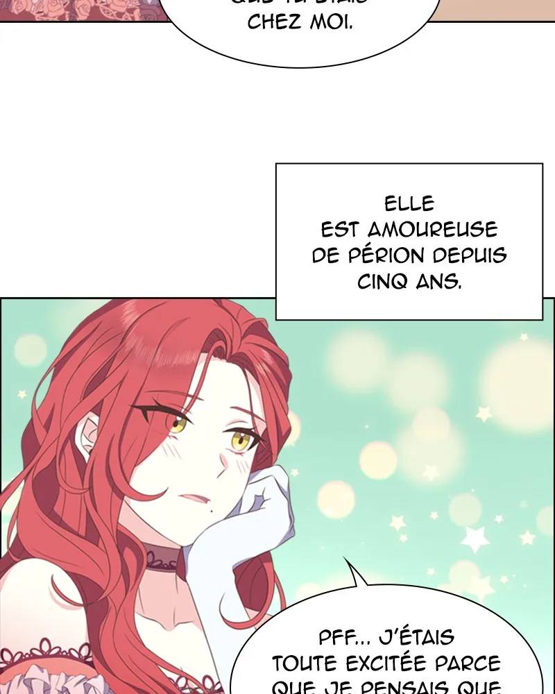 Read Une nuit avec l’Empereur Manga Online