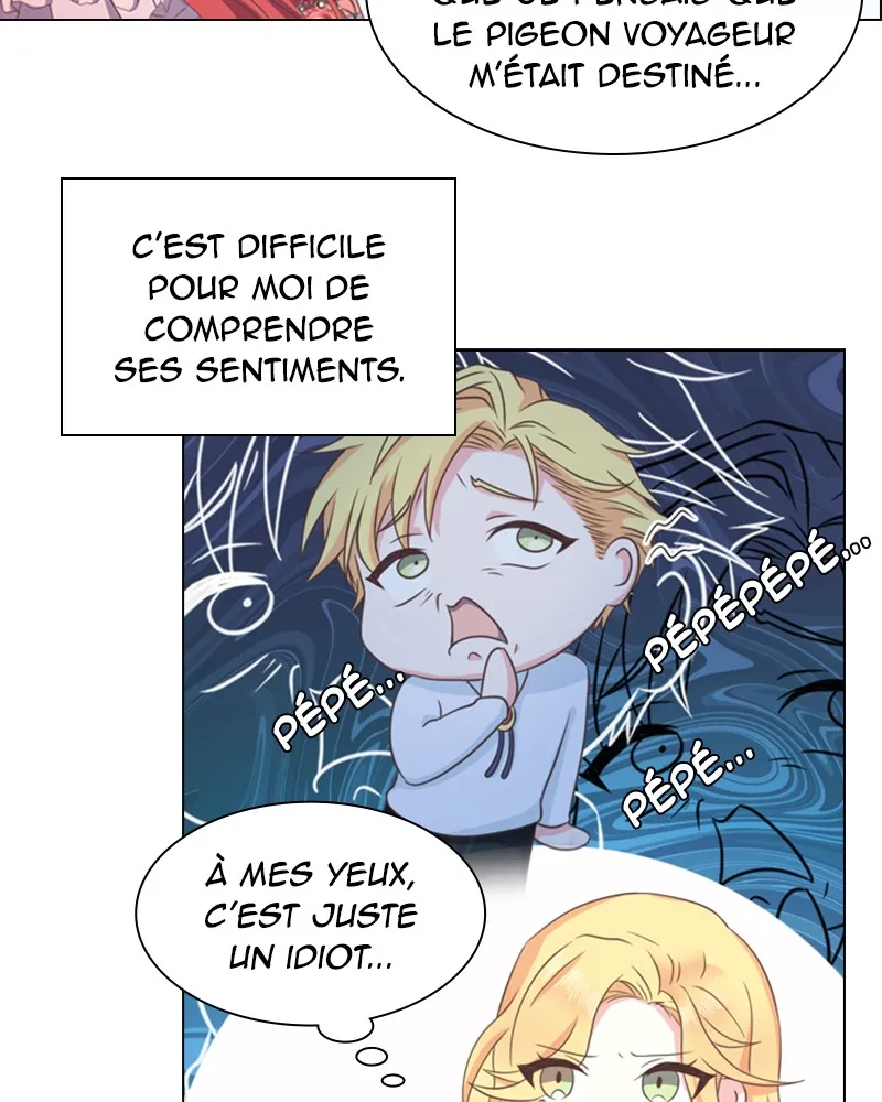 Read Une nuit avec l’Empereur Manga Online