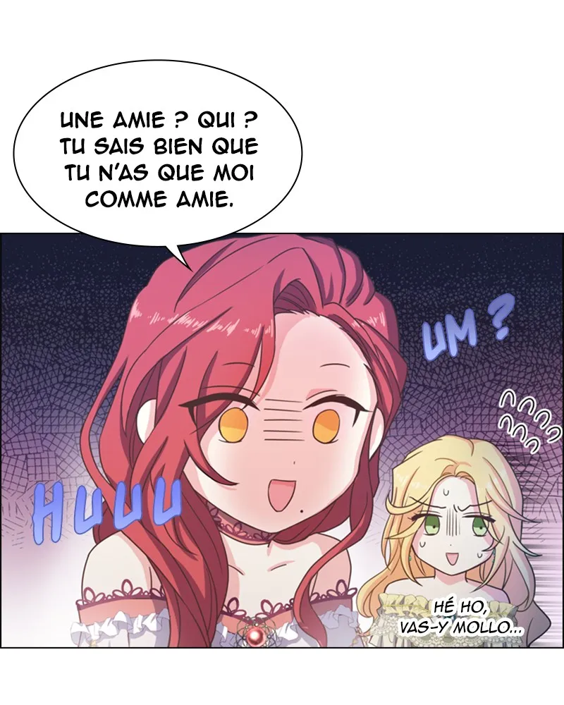 Read Une nuit avec l’Empereur Manga Online