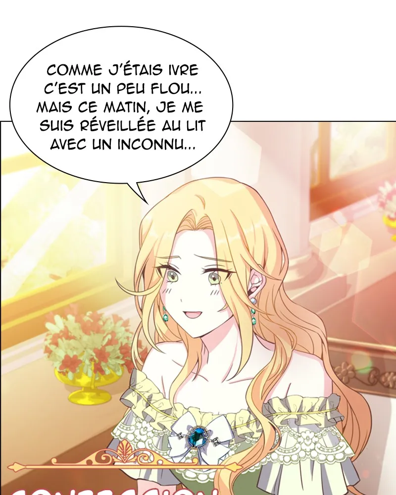 Read Une nuit avec l’Empereur Manga Online