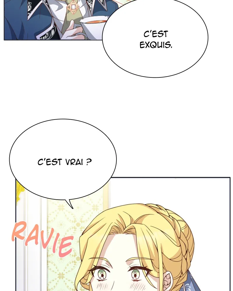 Read Une nuit avec l’Empereur Manga Online