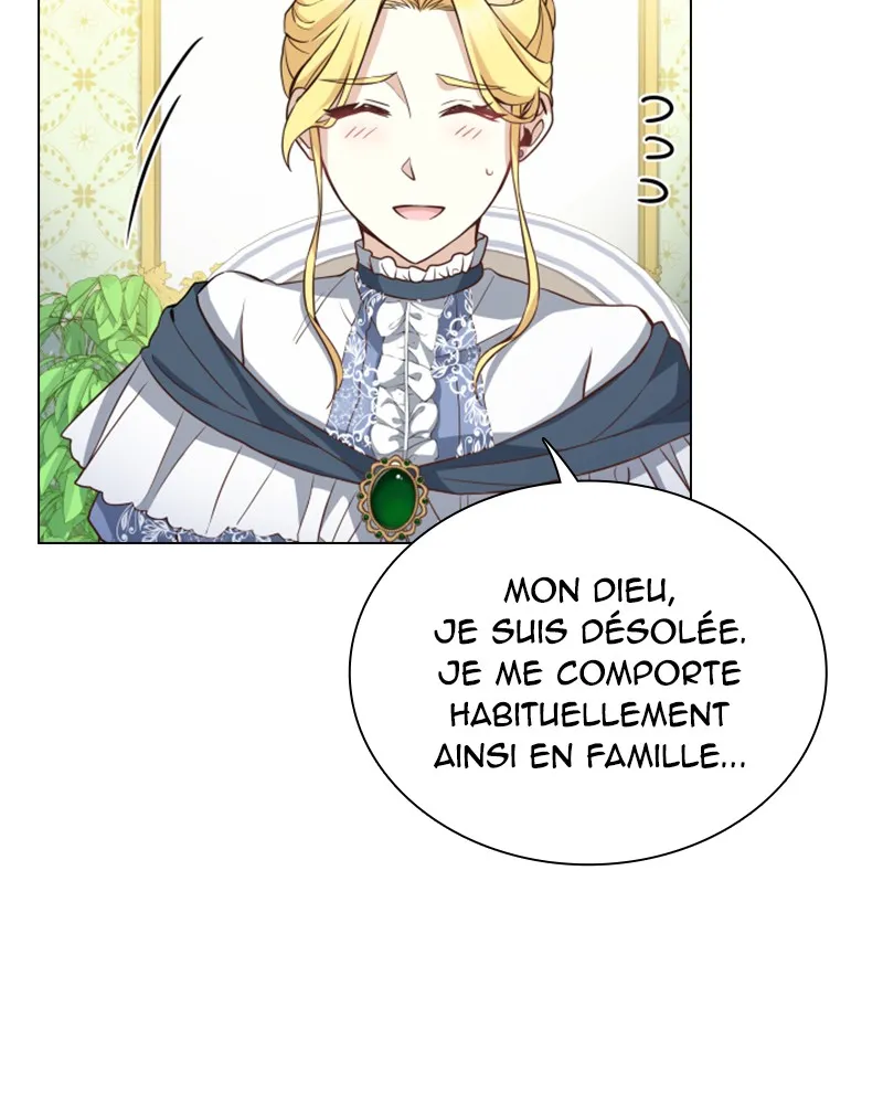 Read Une nuit avec l’Empereur Manga Online