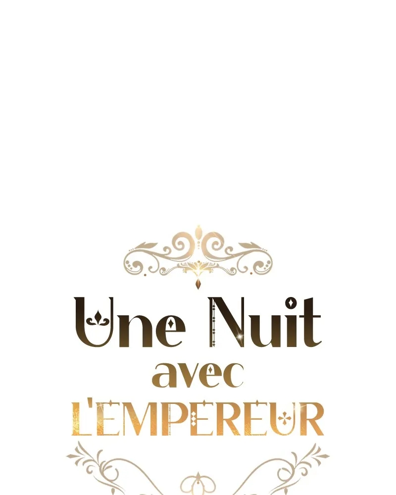 Read Une nuit avec l’Empereur Manga Online