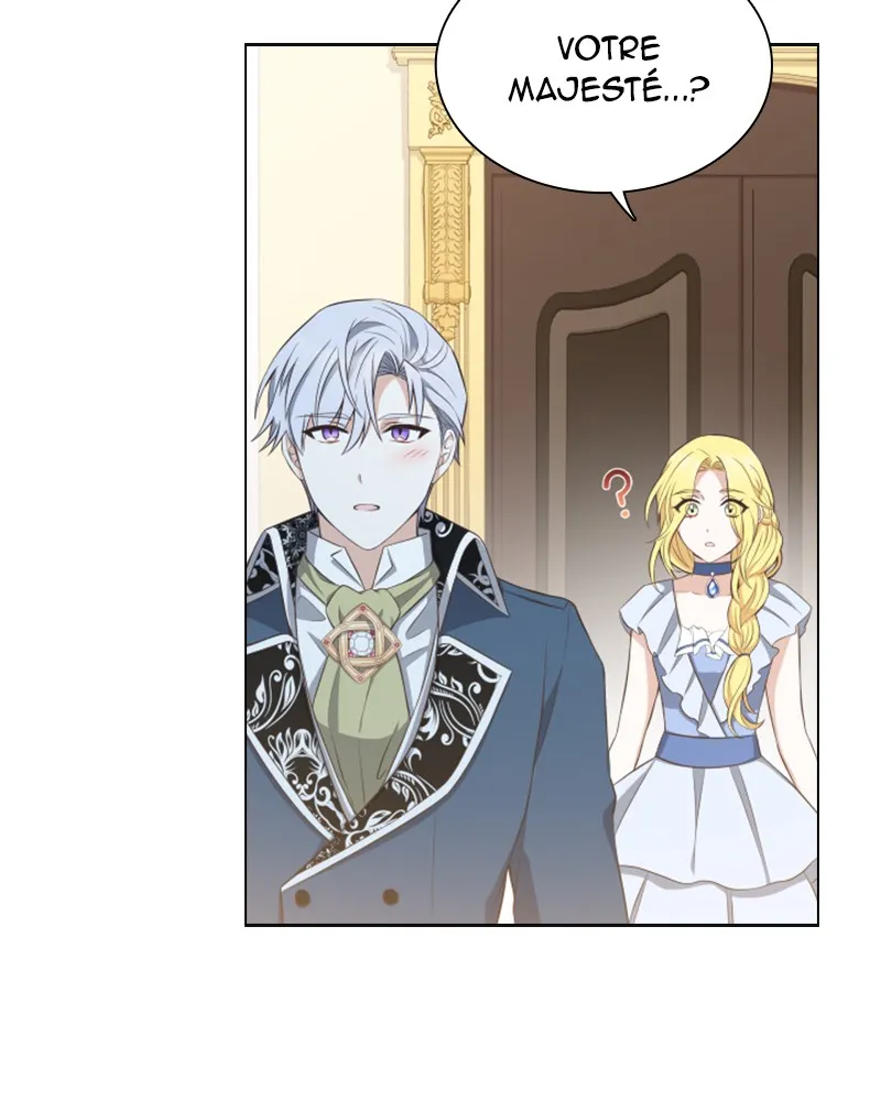Read Une nuit avec l’Empereur Manga Online