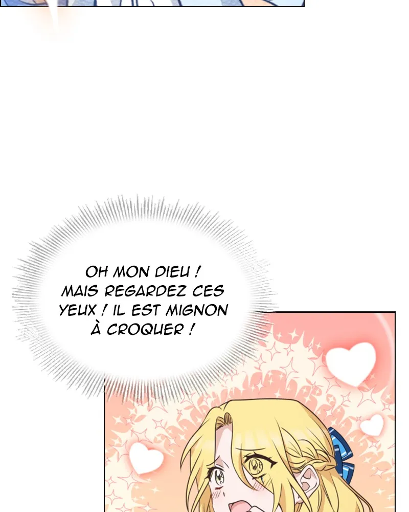 Read Une nuit avec l’Empereur Manga Online