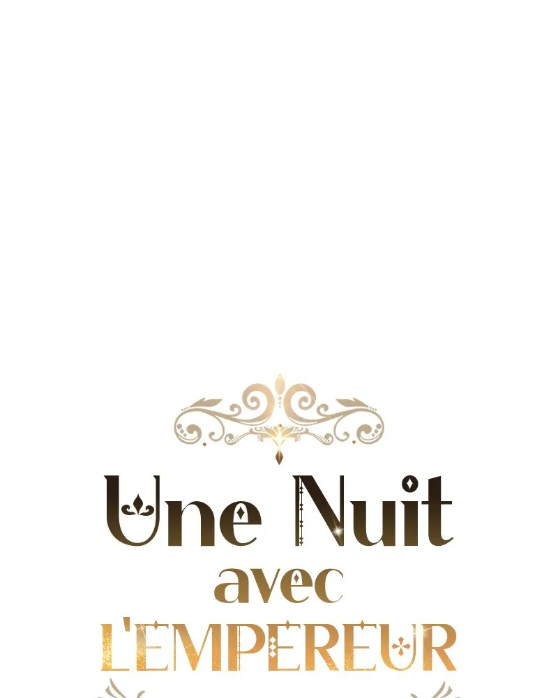 Read Une nuit avec l’Empereur Manga Online