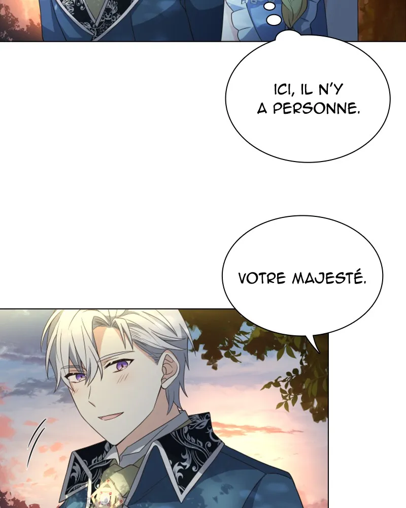 Read Une nuit avec l’Empereur Manga Online