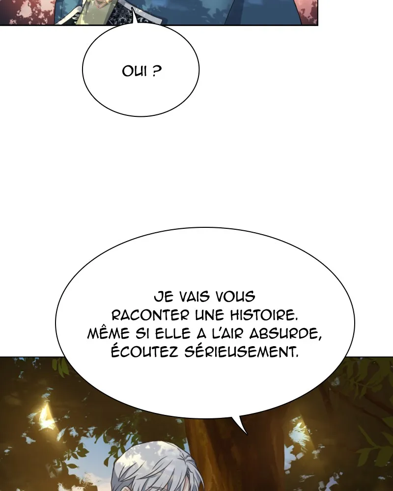 Read Une nuit avec l’Empereur Manga Online
