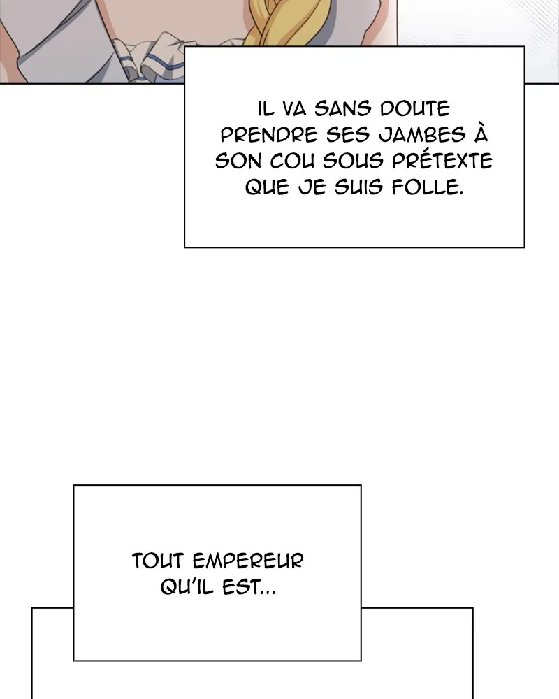 Read Une nuit avec l’Empereur Manga Online