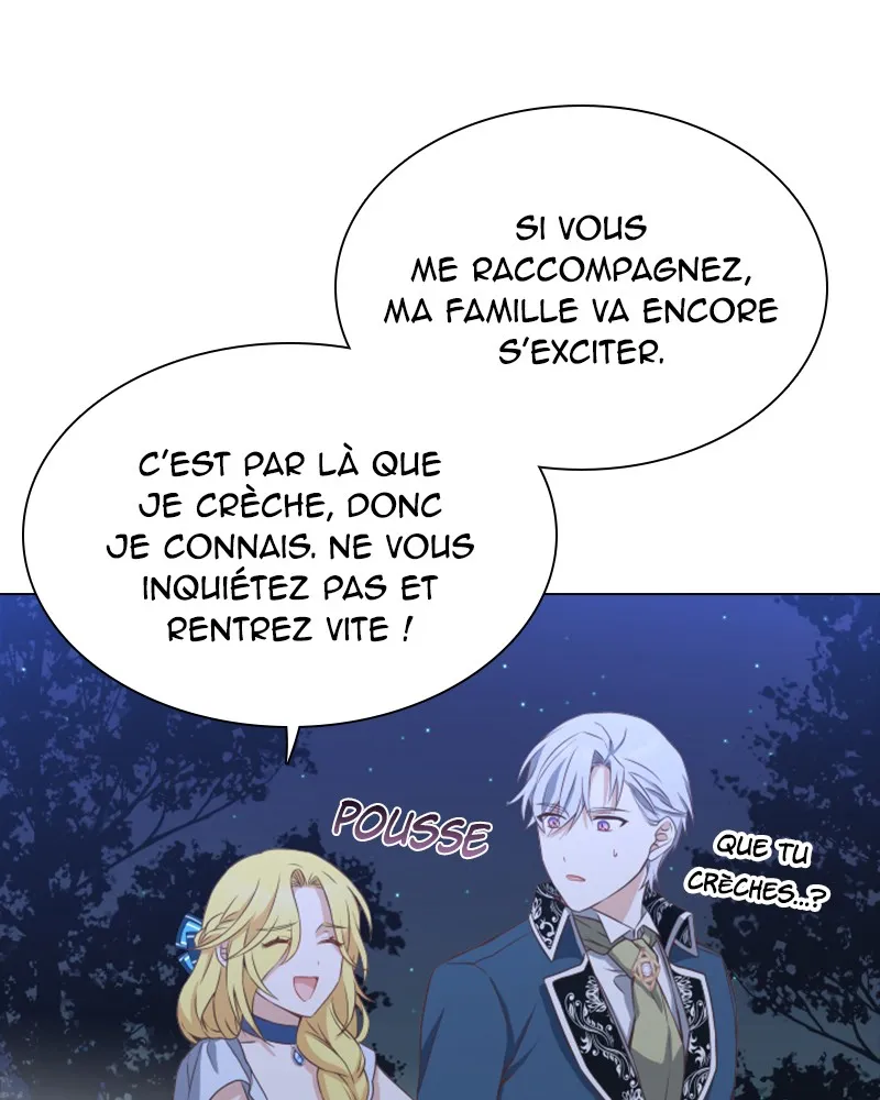 Read Une nuit avec l’Empereur Manga Online