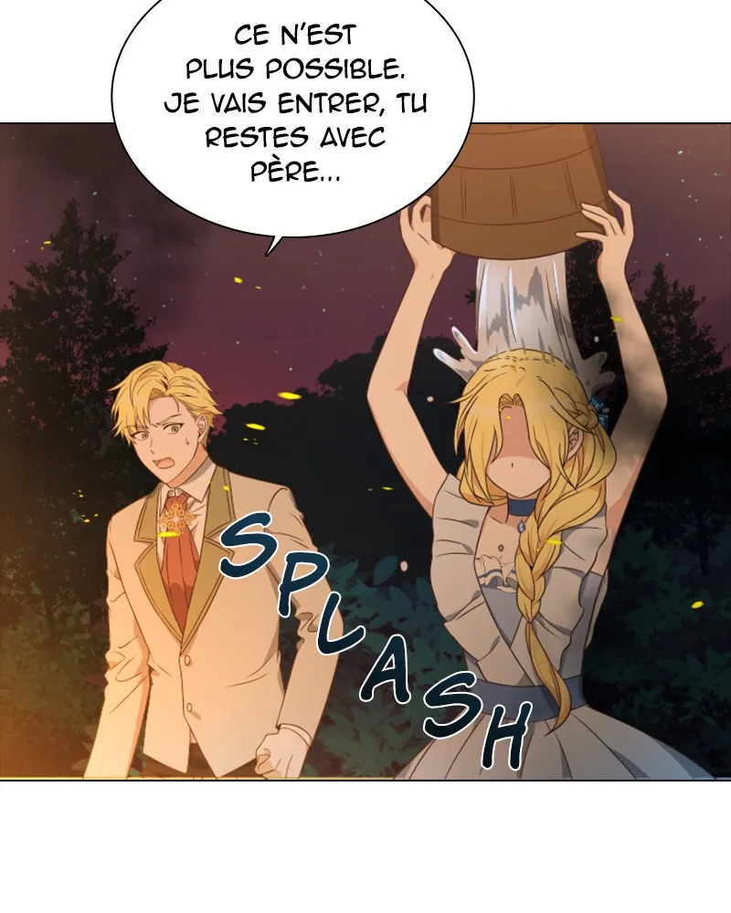 Read Une nuit avec l’Empereur Manga Online