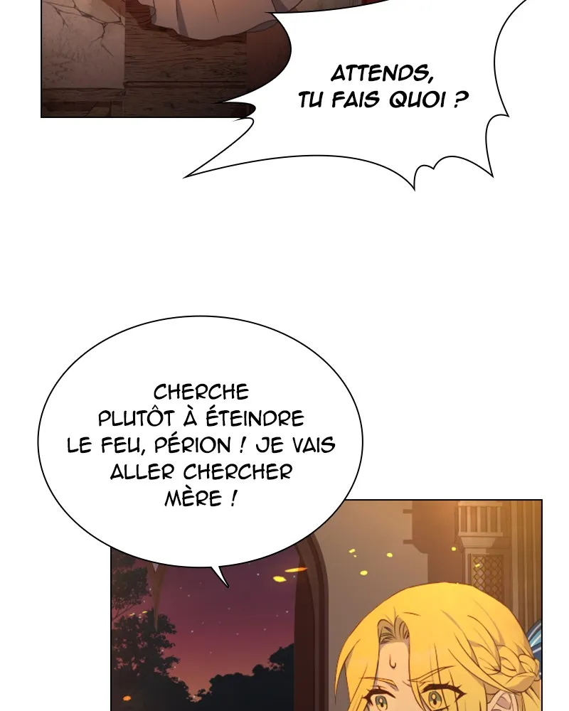 Read Une nuit avec l’Empereur Manga Online