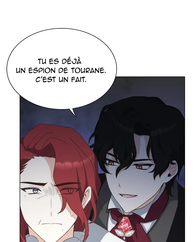 Read Une nuit avec l’Empereur Manga Online