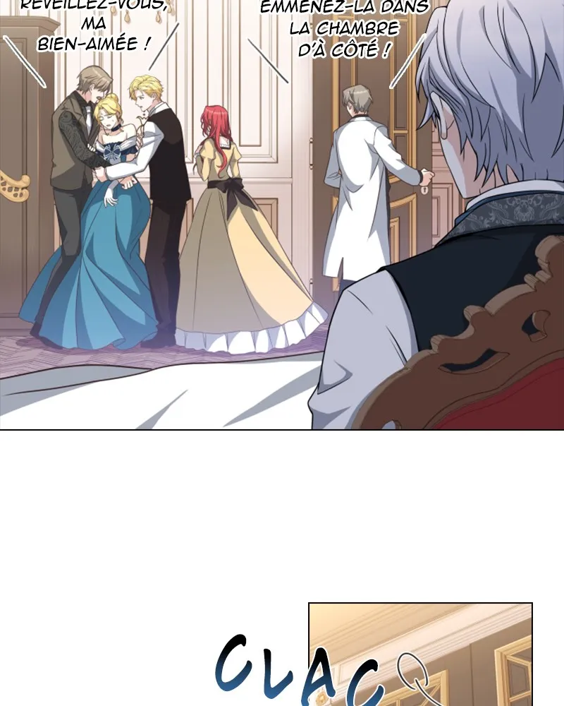 Read Une nuit avec l’Empereur Manga Online