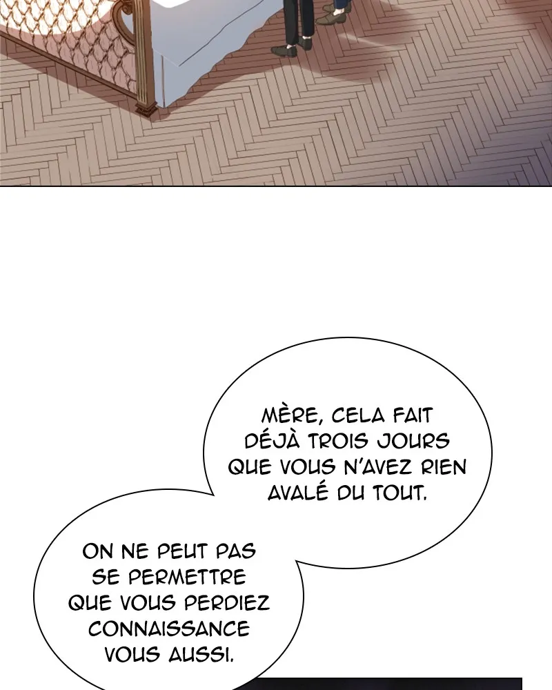 Read Une nuit avec l’Empereur Manga Online