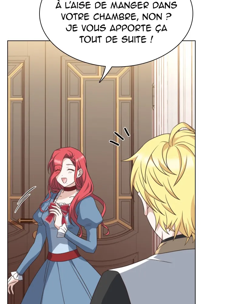 Read Une nuit avec l’Empereur Manga Online