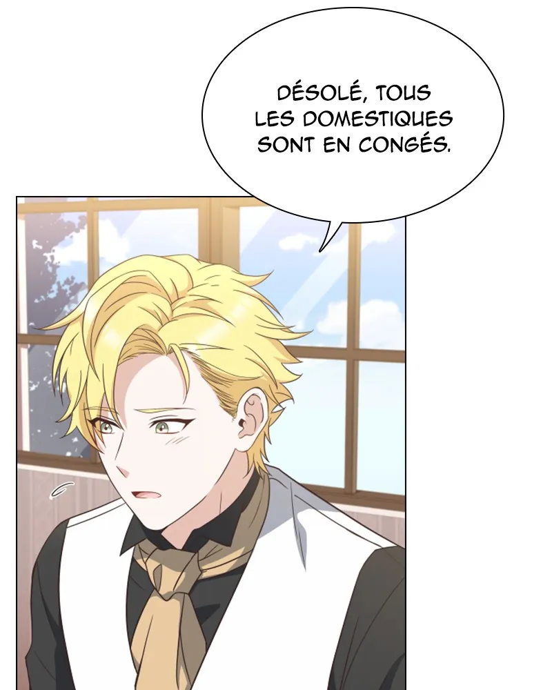 Read Une nuit avec l’Empereur Manga Online