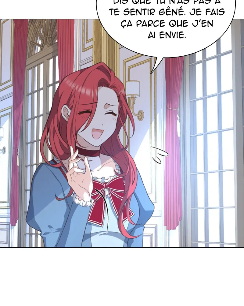 Read Une nuit avec l’Empereur Manga Online