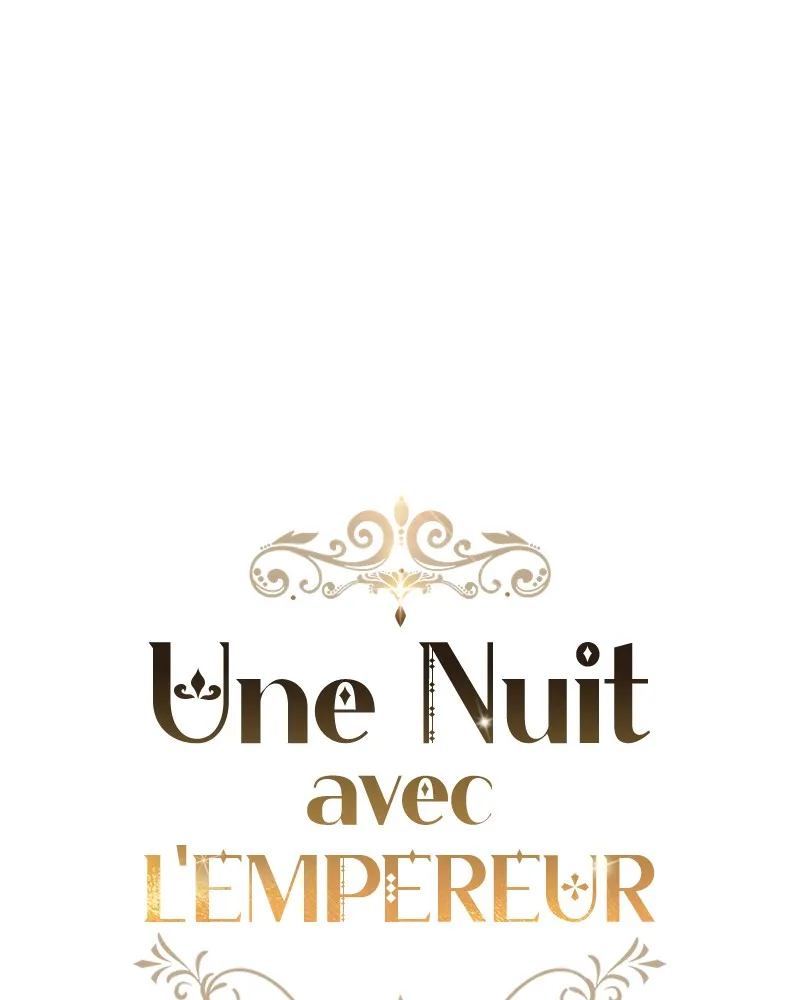 Read Une nuit avec l’Empereur Manga Online