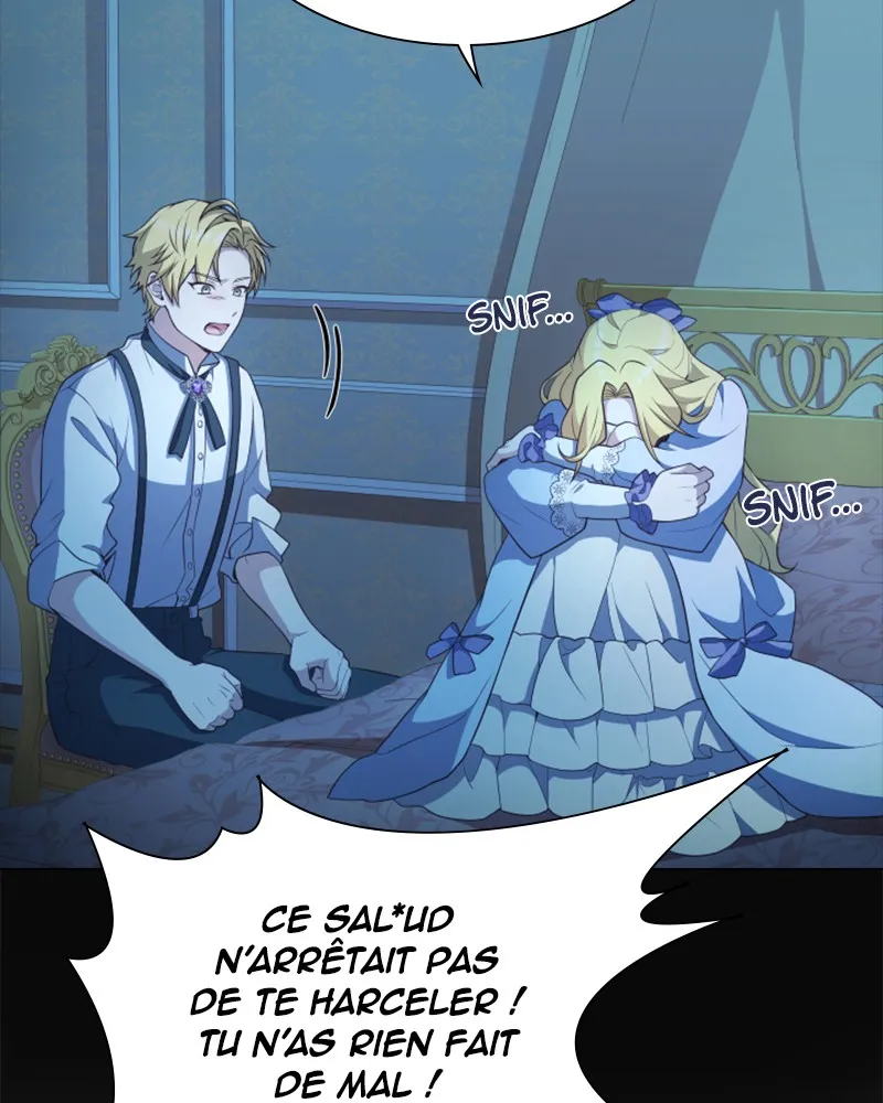 Read Une nuit avec l’Empereur Manga Online