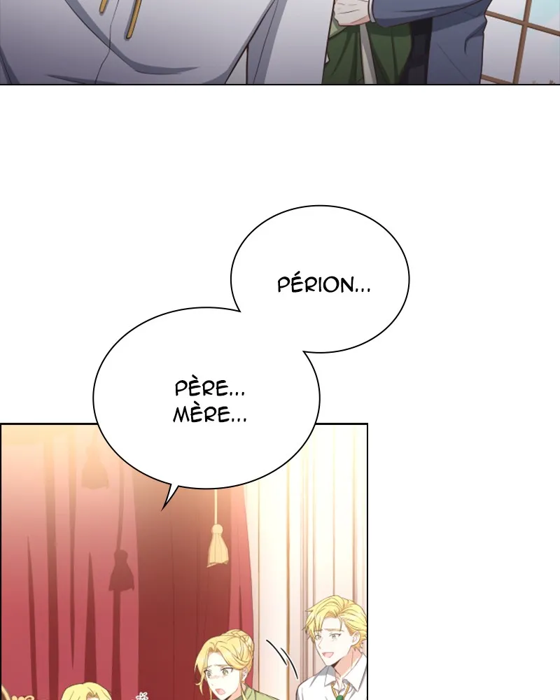 Read Une nuit avec l’Empereur Manga Online