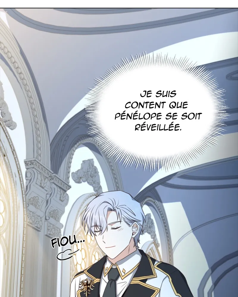 Read Une nuit avec l’Empereur Manga Online