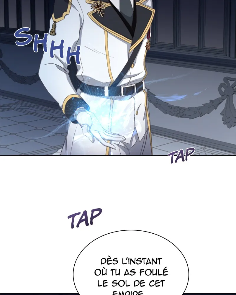 Read Une nuit avec l’Empereur Manga Online