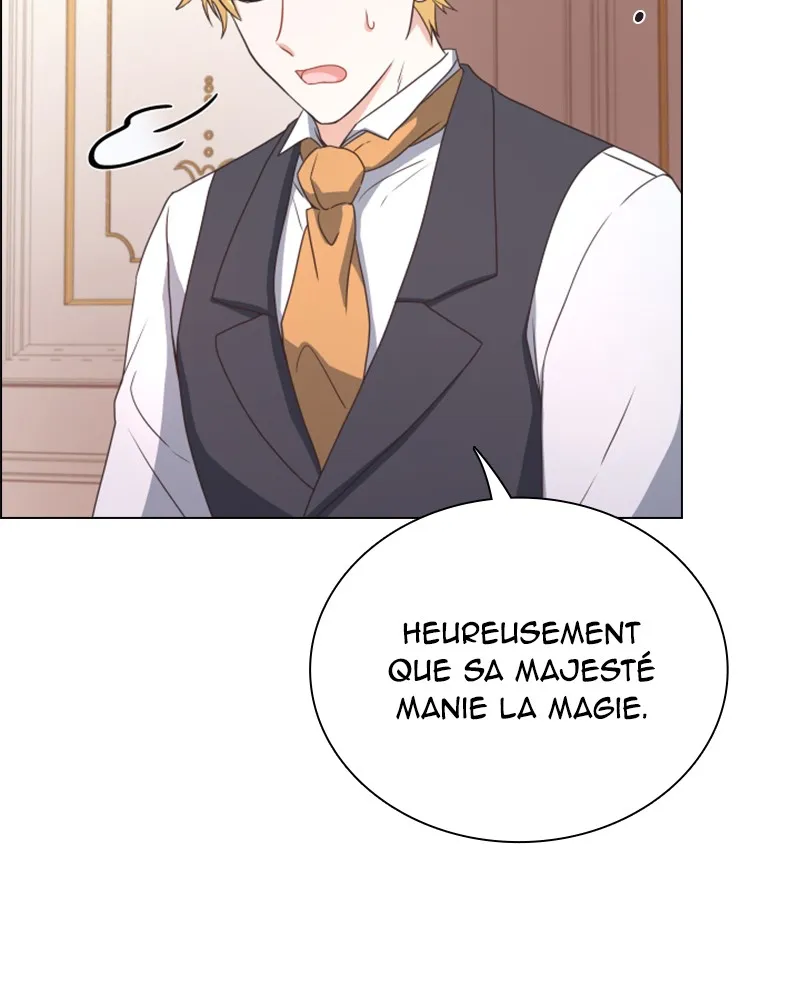 Read Une nuit avec l’Empereur Manga Online