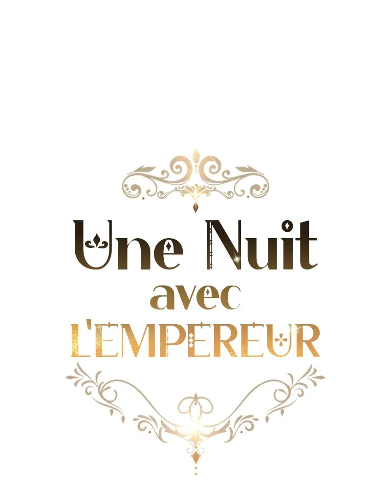 Read Une nuit avec l’Empereur Manga Online