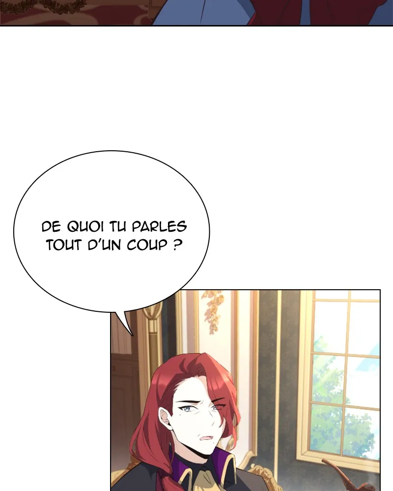 Read Une nuit avec l’Empereur Manga Online