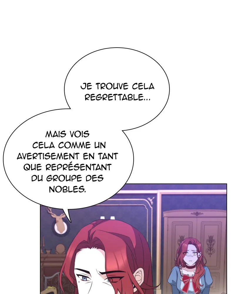 Read Une nuit avec l’Empereur Manga Online