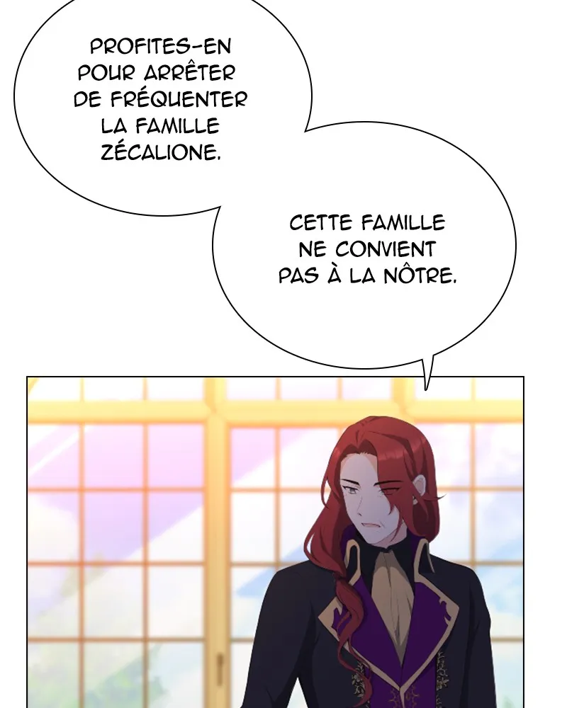 Read Une nuit avec l’Empereur Manga Online