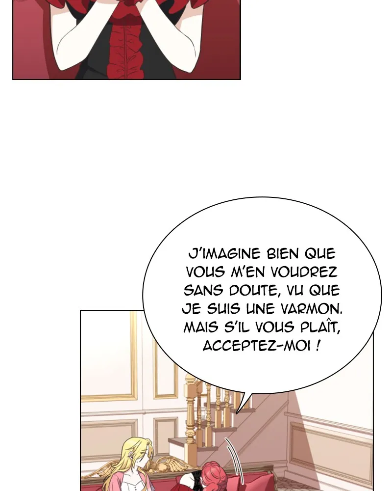 Read Une nuit avec l’Empereur Manga Online