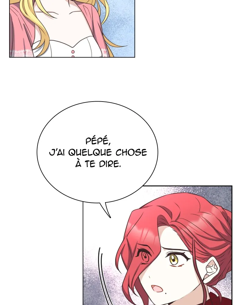 Read Une nuit avec l’Empereur Manga Online