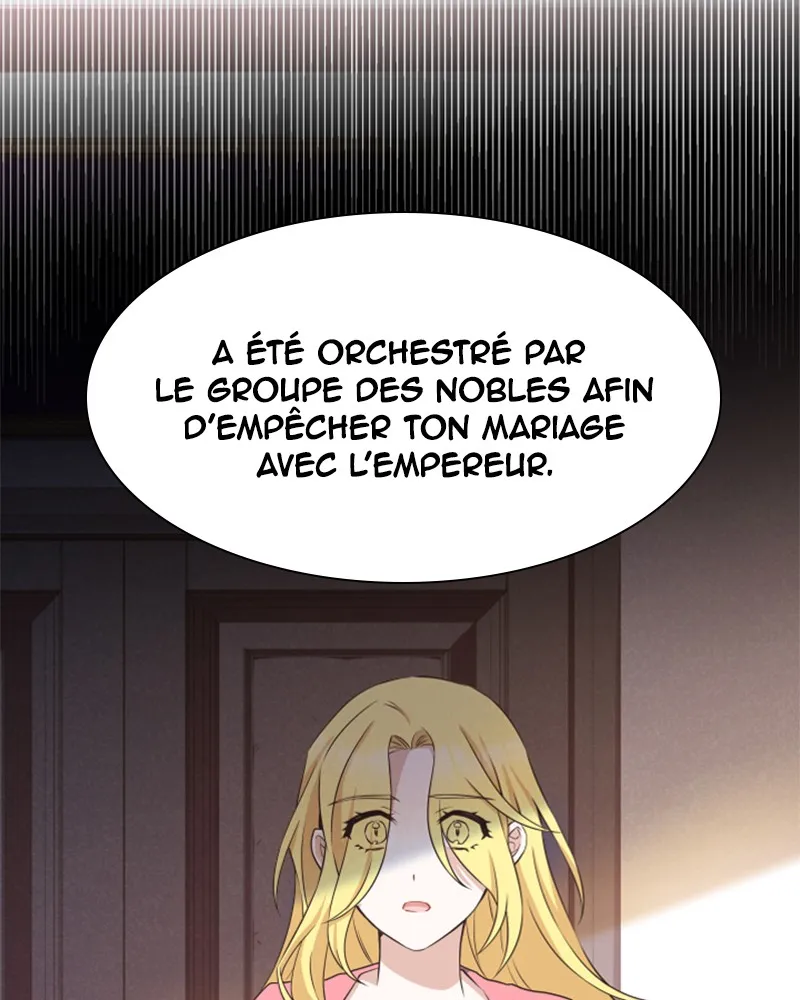 Read Une nuit avec l’Empereur Manga Online