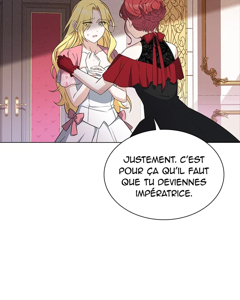 Read Une nuit avec l’Empereur Manga Online