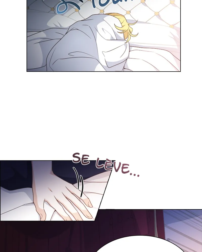 Read Une nuit avec l’Empereur Manga Online