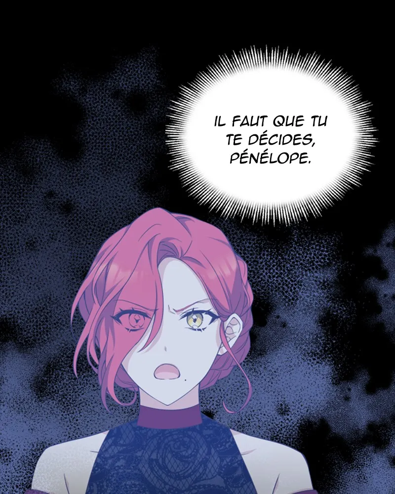 Read Une nuit avec l’Empereur Manga Online
